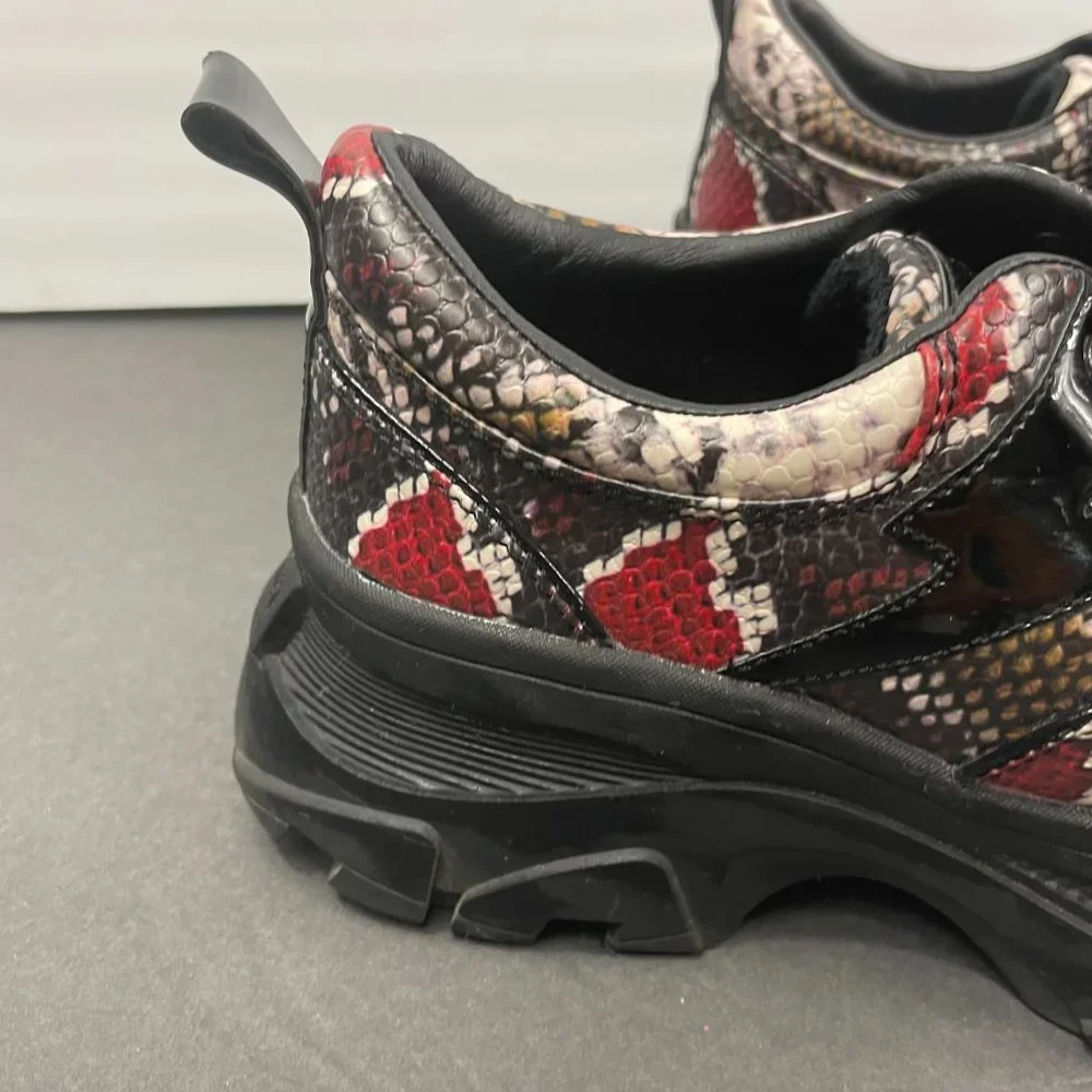 Skechers chunky platform